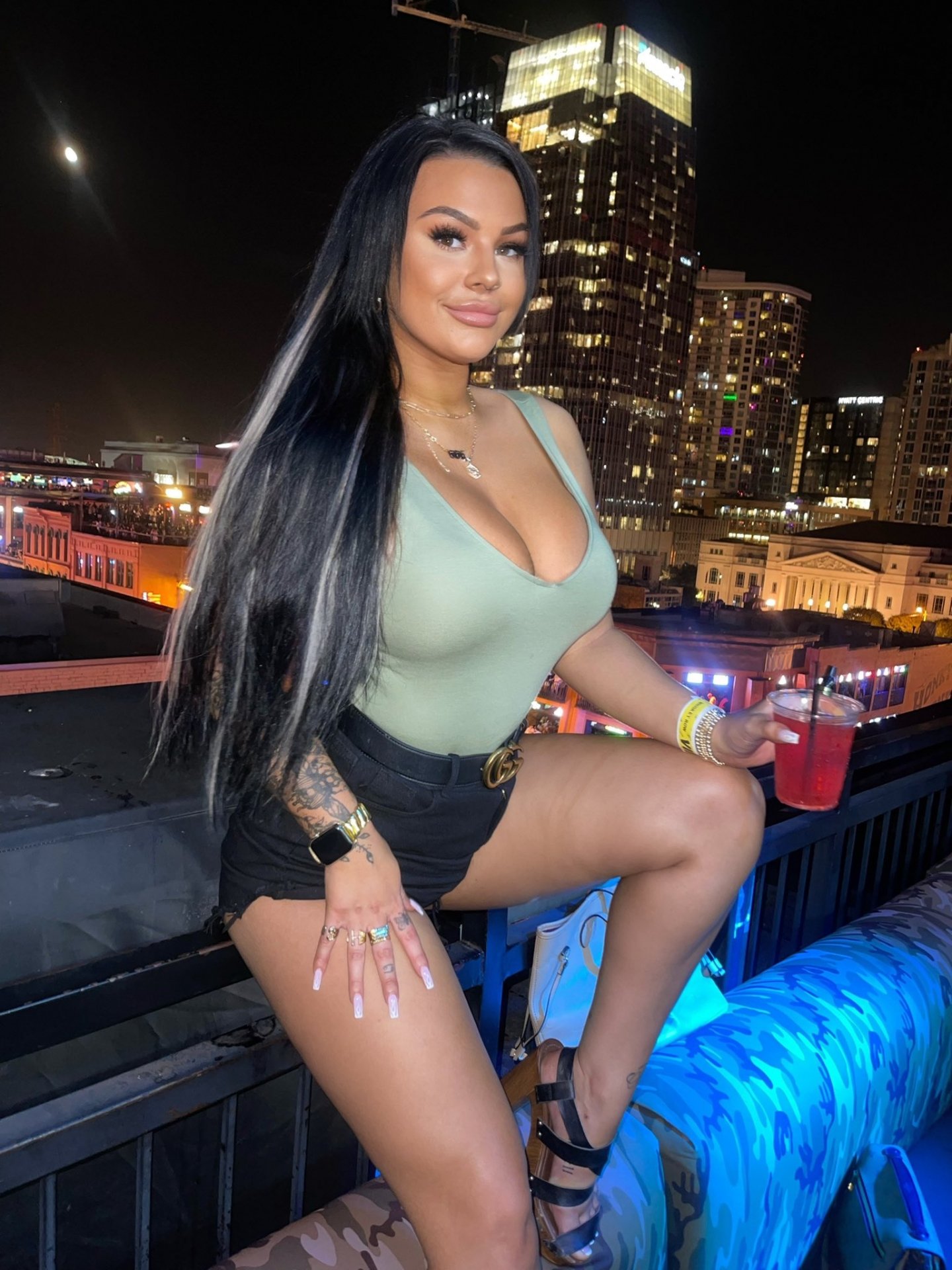 pinkbluewhite de Hauts-de-Seine, France